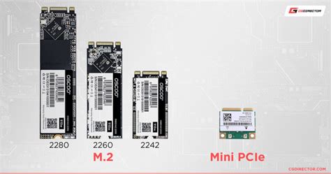 minipcie ssd slot